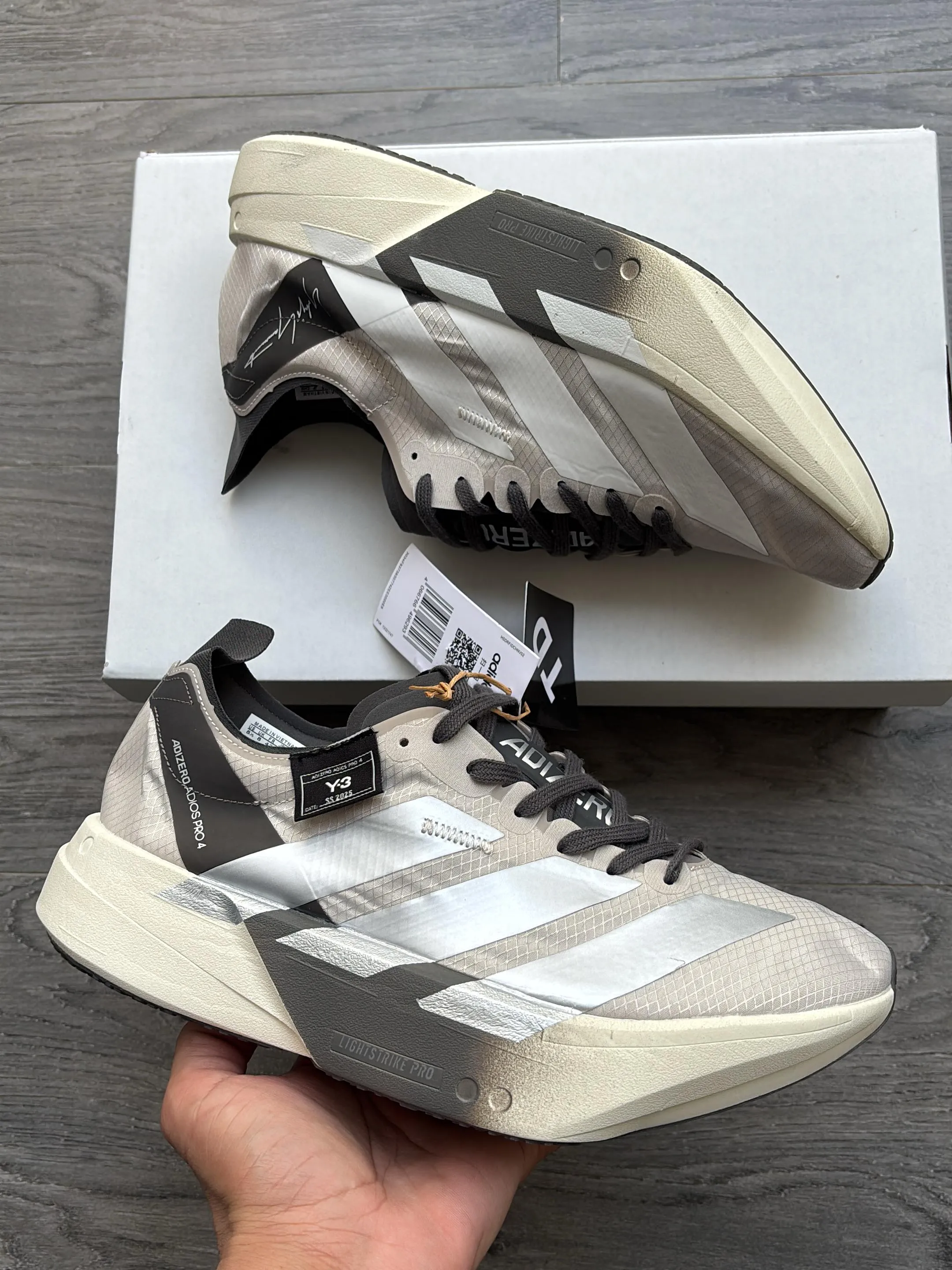 Adidas Adiox pro 4 Y3