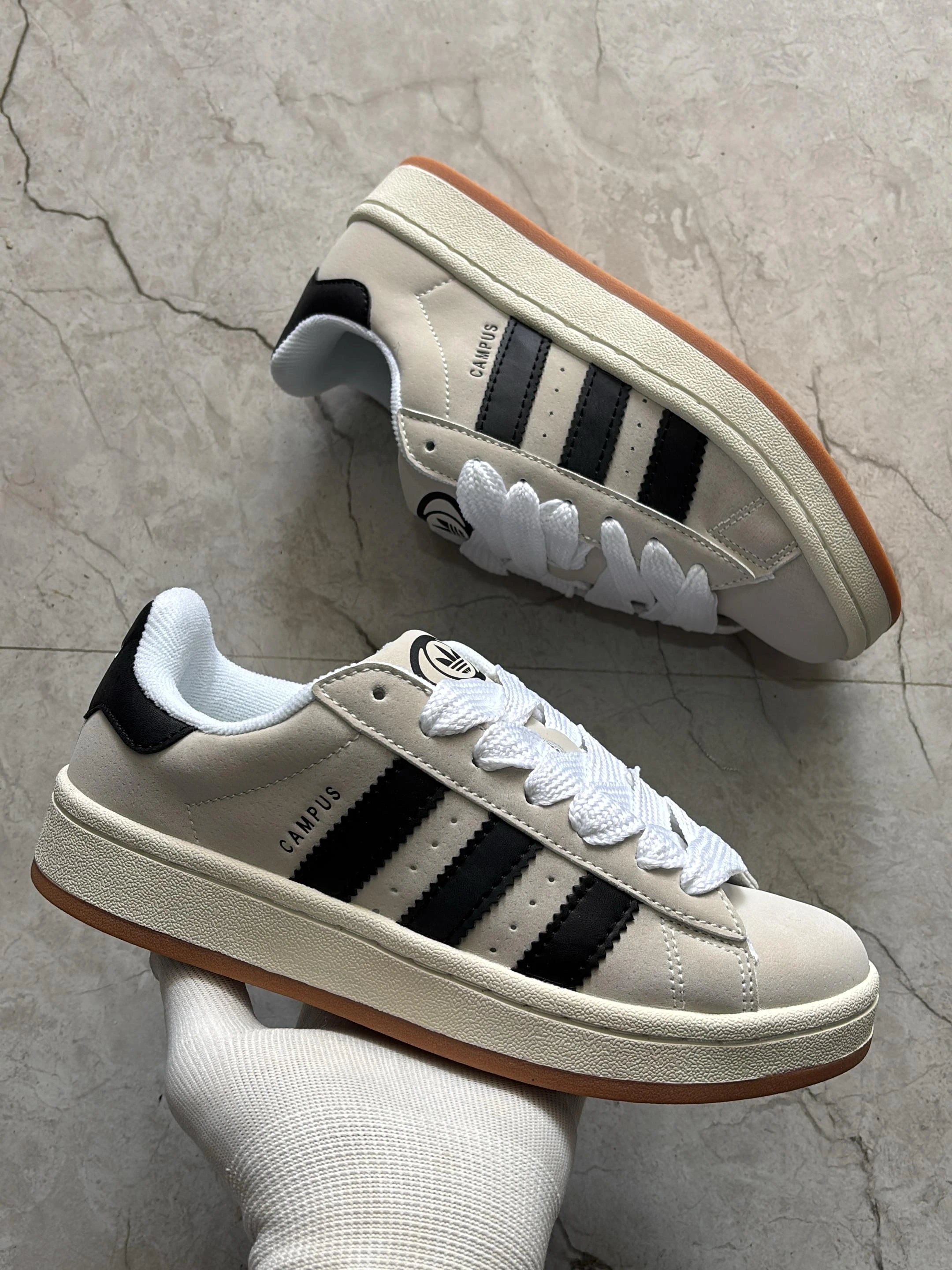 Adidas campus grey (View 2)