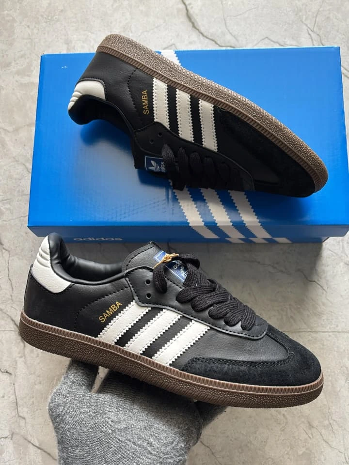 Adidas samba (black)