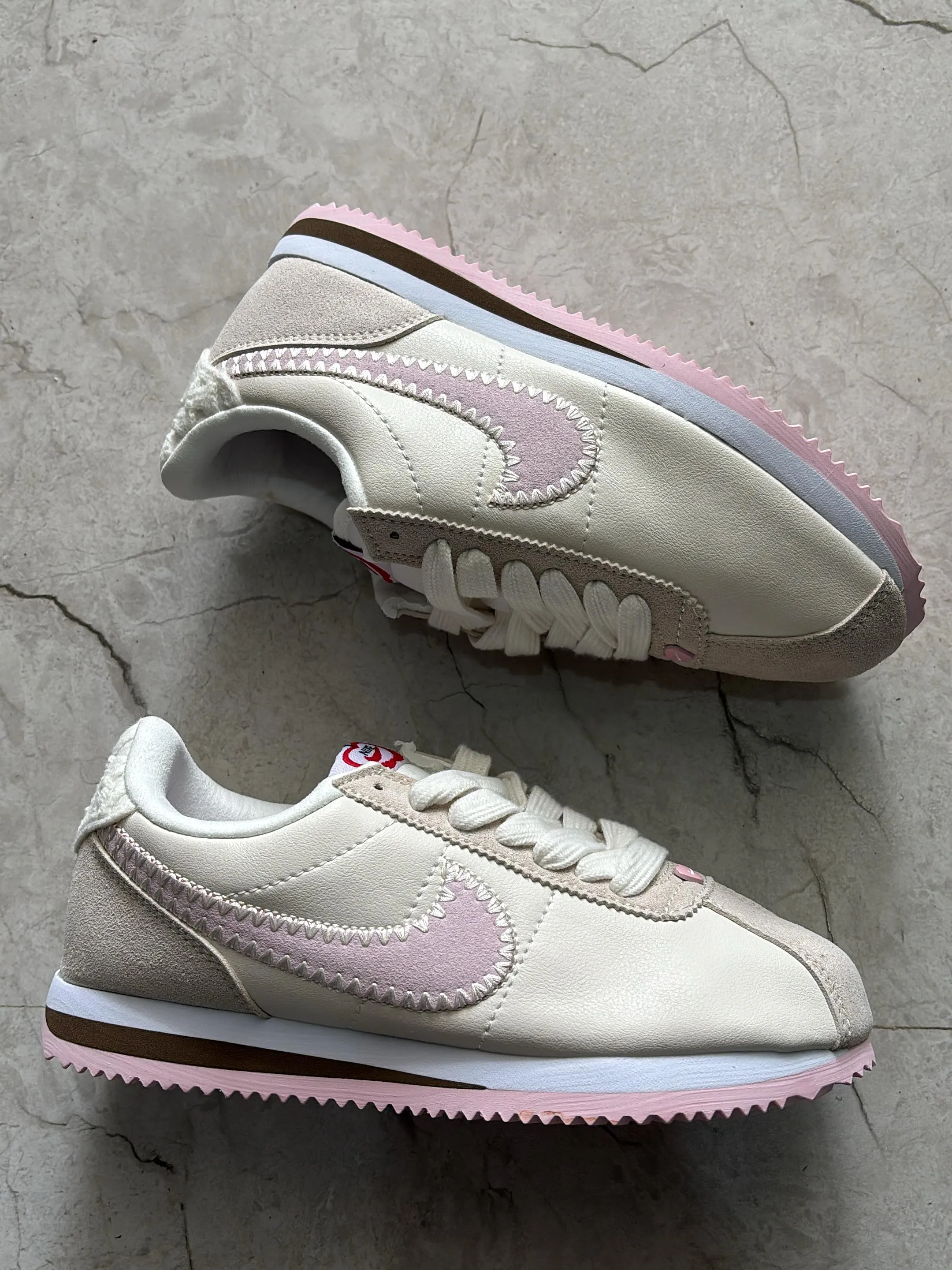 Nike cortez (off white)