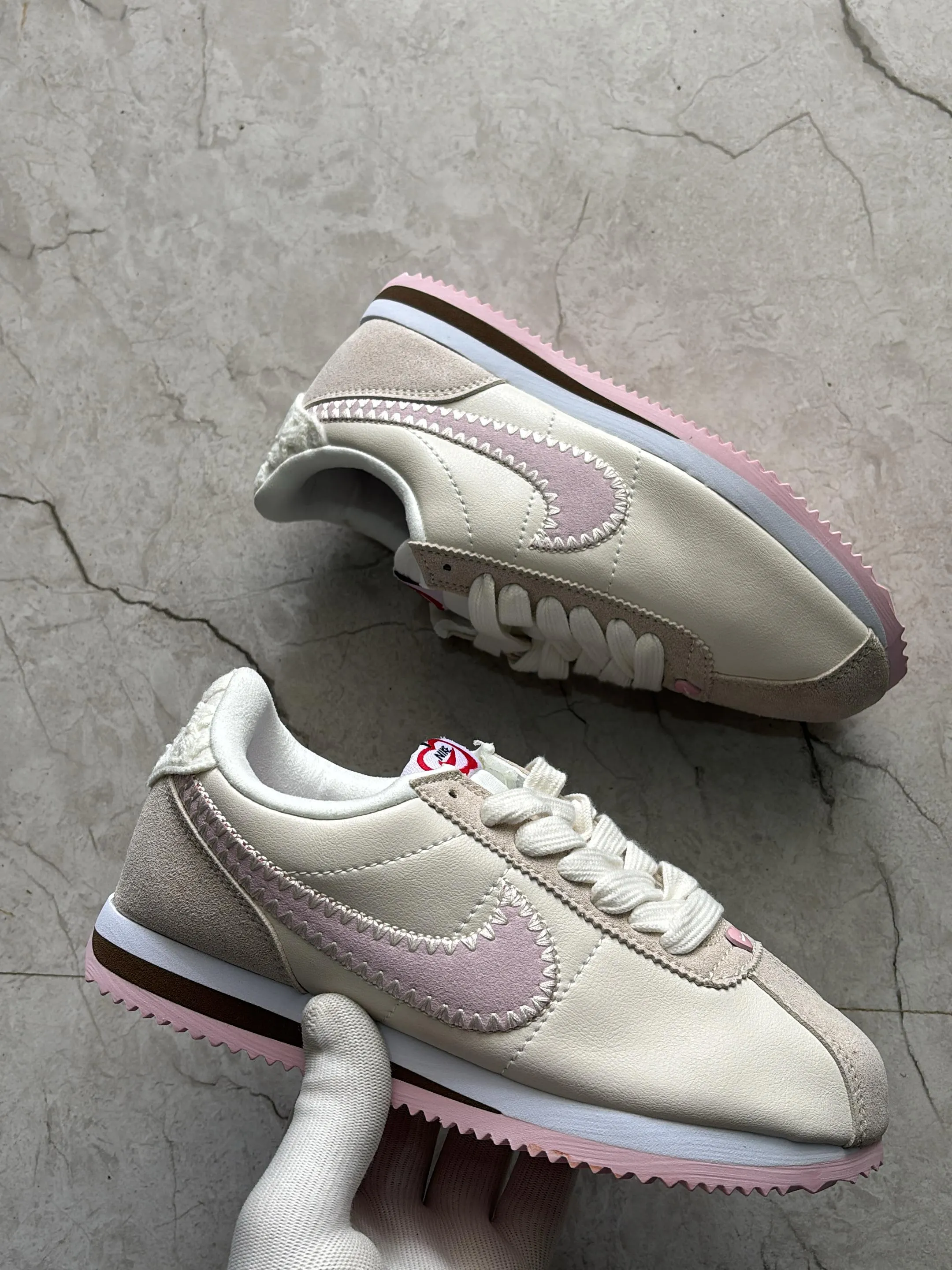 Nike cortez (off white) (View 2)